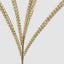 Glitter Leaf Spray Gold
