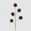 Glitter Pompom Spray Bronze