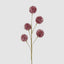 Glitter Pompom Spray Pink