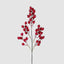 Glossy Red Berry Spray
