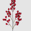 Glossy Red Berry Spray
