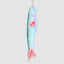 Ciao Bella Fish Decoration Blue Pink