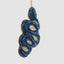 Curling Adder Snake Decoration