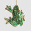 Dainty Green Tree Frog Decoration