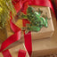 Dainty Green Tree Frog Decoration