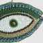 Eye Spy Green Hanging Decoration