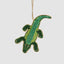 Torres Crocodile Hanging Decoration