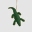 Torres Crocodile Hanging Decoration