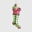 Noel Toy Stocking Decoration