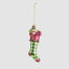 Noel Toy Stocking Decoration