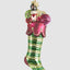 Noel Toy Stocking Decoration