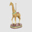 Heirloom Carousel Giraffe Decor