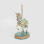 Heirloom Carousel Zebra Decor