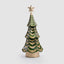 Green & Gold Scalloped Capiz Tree