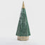 Green Stripe Capiz Tree