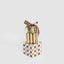 Checker Capiz Gift Stack Navy