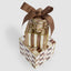 Checker Capiz Gift Stack Navy