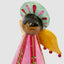 Marrakech Angel Capiz Tree Topper