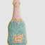 Beaded Champagne Hanging Decoration