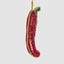Red Sequin Chilli Decoration