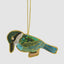 Sequin Kingfisher Decoration