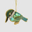 Sequin Kingfisher Decoration