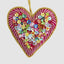 Flora Heart Decoration