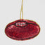 Gilbert Sequin Rubgy Ball Decoration