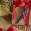 Crimson Rosella Decoration