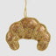 Le Croissant Sequin Decoration