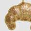 Le Croissant Sequin Decoration