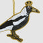 Shiny Bandit Magpie Decoration