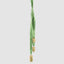 Velvet Ribbon Bell Ornament Green