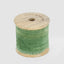 Frayed Velvet Ribbon Green 50mm x 5m