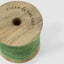 Frayed Velvet Ribbon Green 50mm x 5m