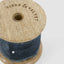 Frayed Velvet Ribbon Blue 50mm x 5m