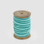 Verdant Velvet Ticking Ribbon 15mm x 10m