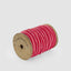 Scarlet Velvet Ticking Ribbon 15mm x 10m
