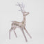Wrapt Light Up Golden Reindeer Small