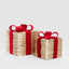 Wrapt Light Up Gift Box Large