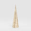 Wrapt Light Up Cone Tree Small
