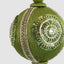 Rajasthan Silk Bauble Olive Green