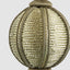 Silk and Rope Bauble Gold