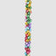 Mini Bell Garland Multicolour