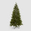 Soft-Touch Light Up Christmas Tree 240cm with 600 LED with Foot Pedal