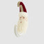 Santa Man in the Moon Decoration