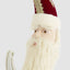 Santa Man in the Moon Decoration