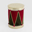 Luxe Velvet Drum Large