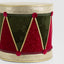 Luxe Velvet Drum Small