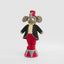 Cirque Elephant Ringmaster Black